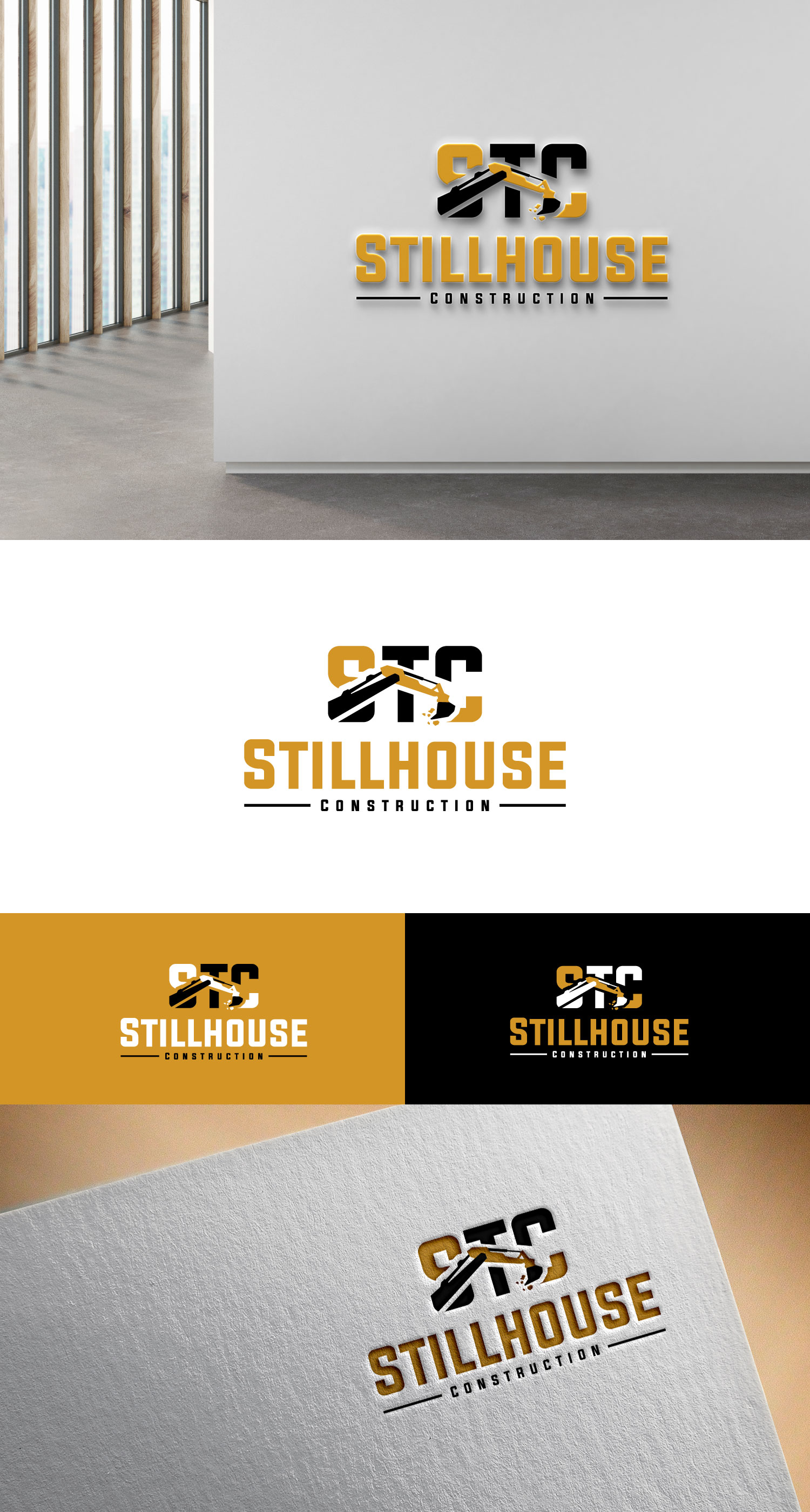 Logo Design by RohimaArt for Crispino's Refrigeration and Air Conditioning, Inc. | Design #30365425