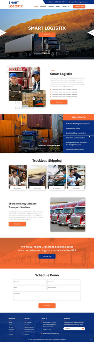 Wordpress Design by pb for this project | Design: #30361240