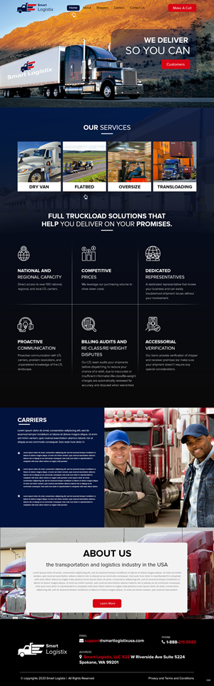 Wordpress Design by pb for this project | Design: #30361241