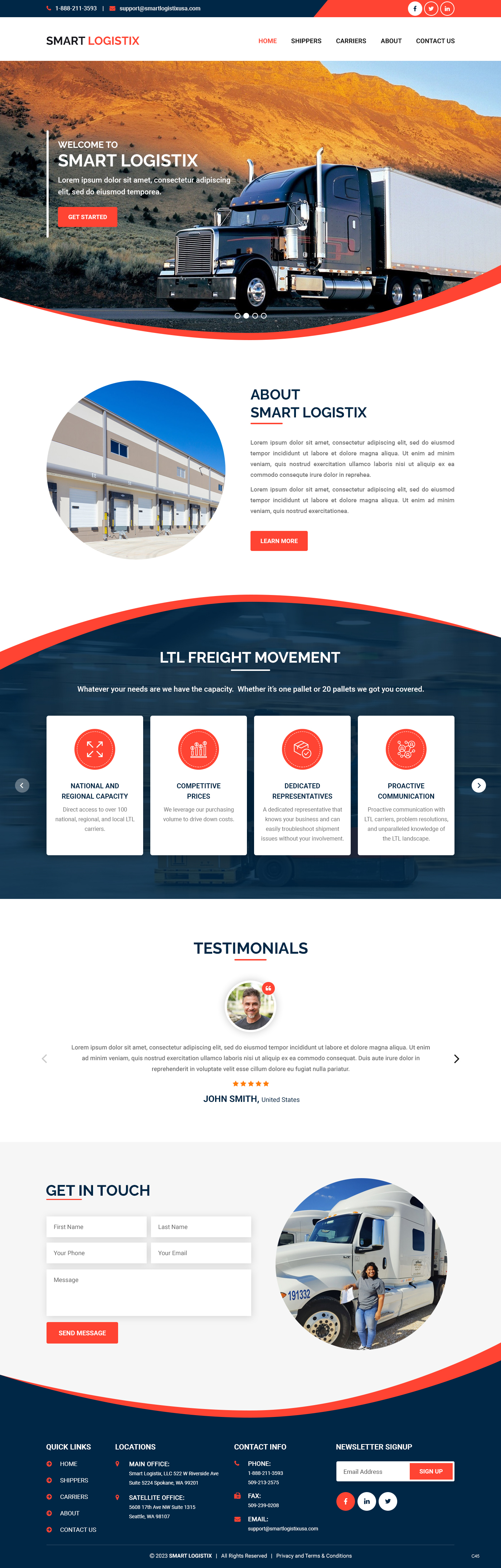 Wordpress Design by pb for this project | Design #30361242