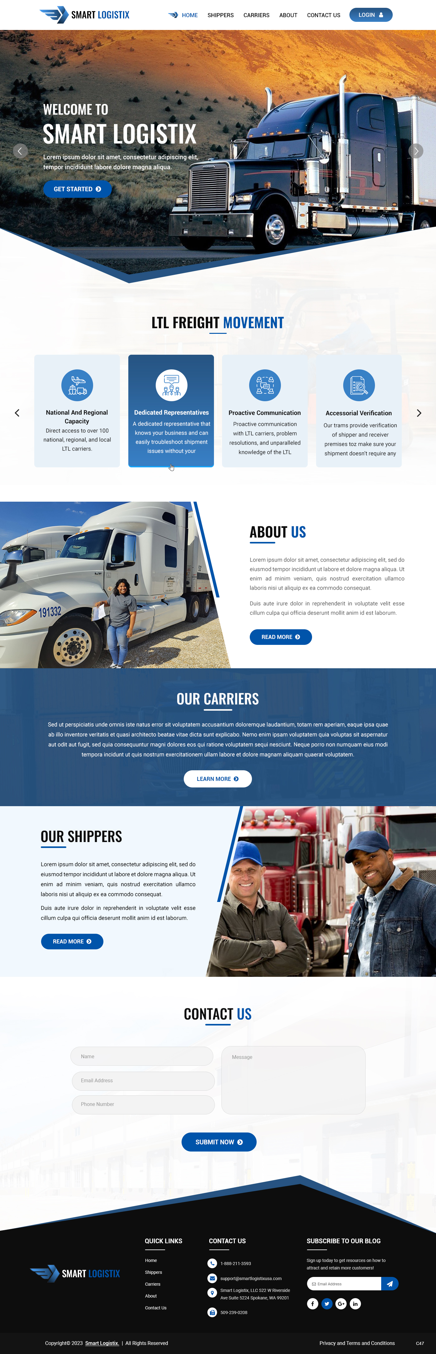 Wordpress Design by pb for this project | Design: #30361243