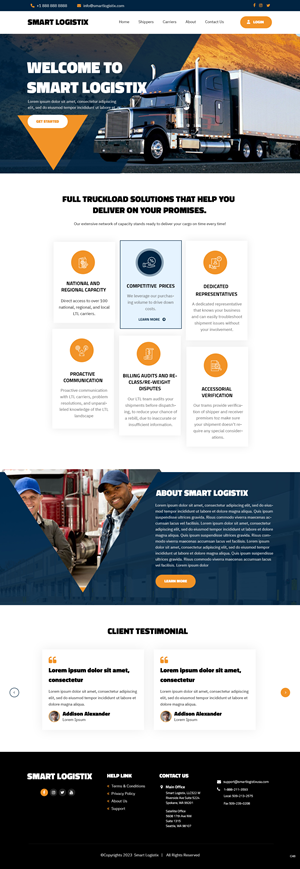 Wordpress Design by pb for this project | Design: #30361248