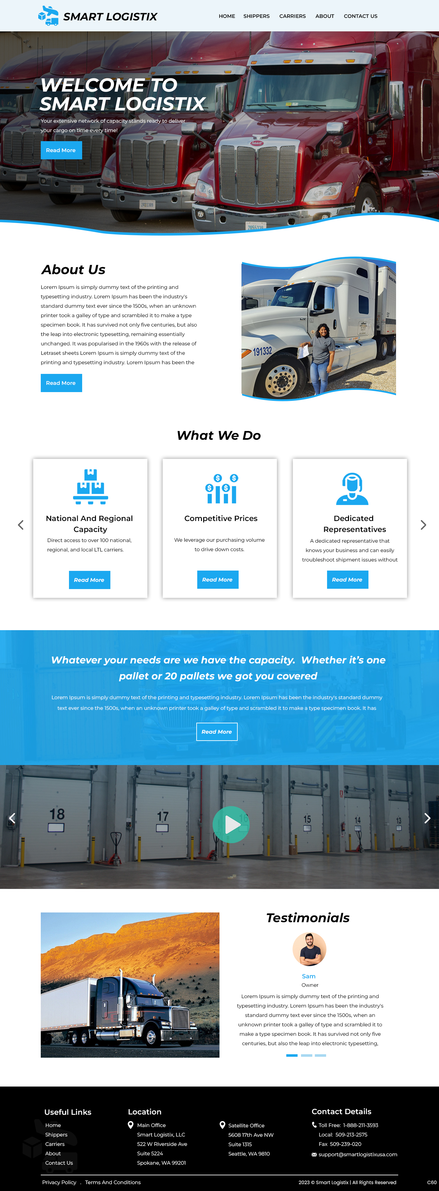 Wordpress Design by pb for this project | Design #30361258