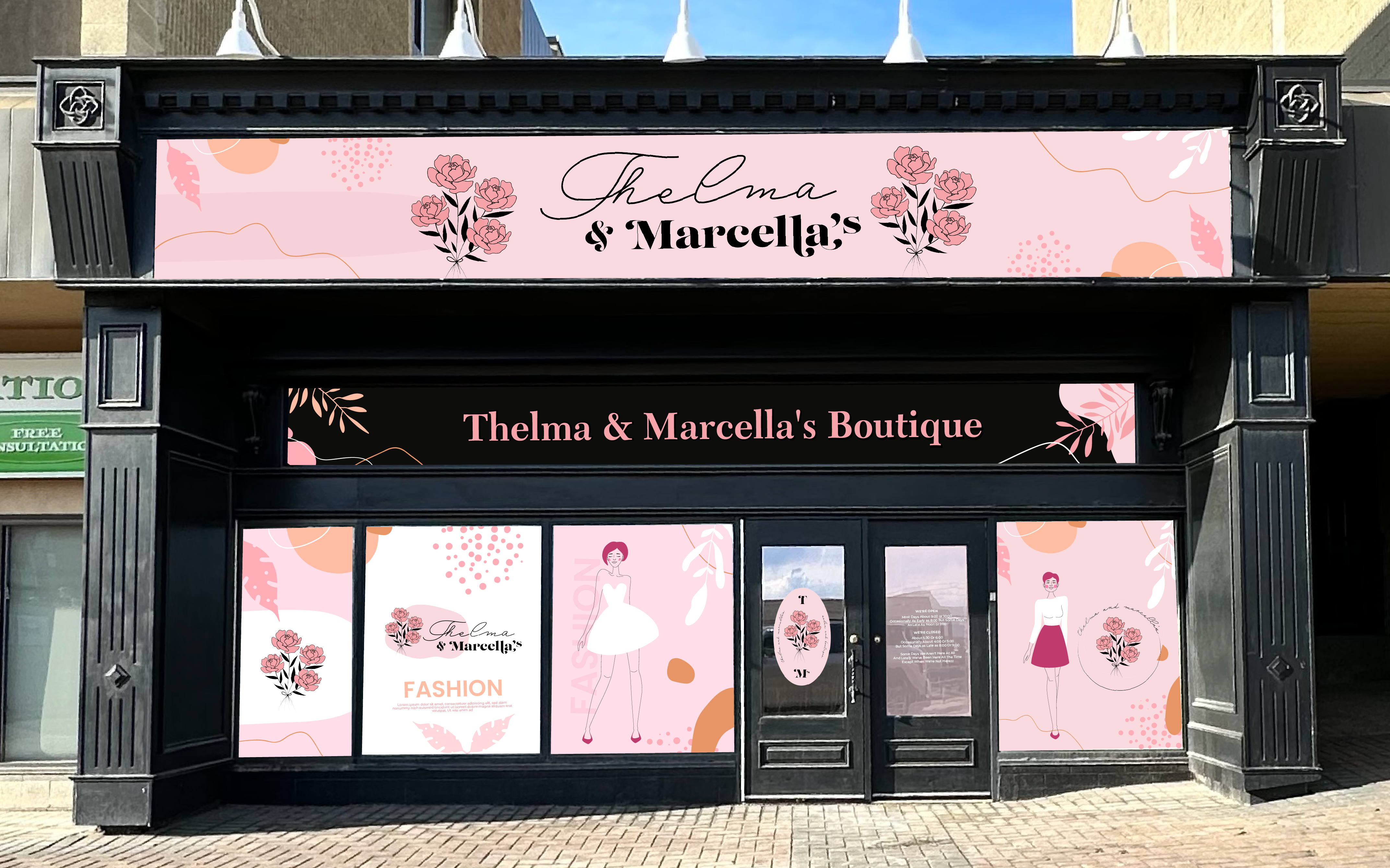 Graphic Design by artbitin for this project | Design #30358321