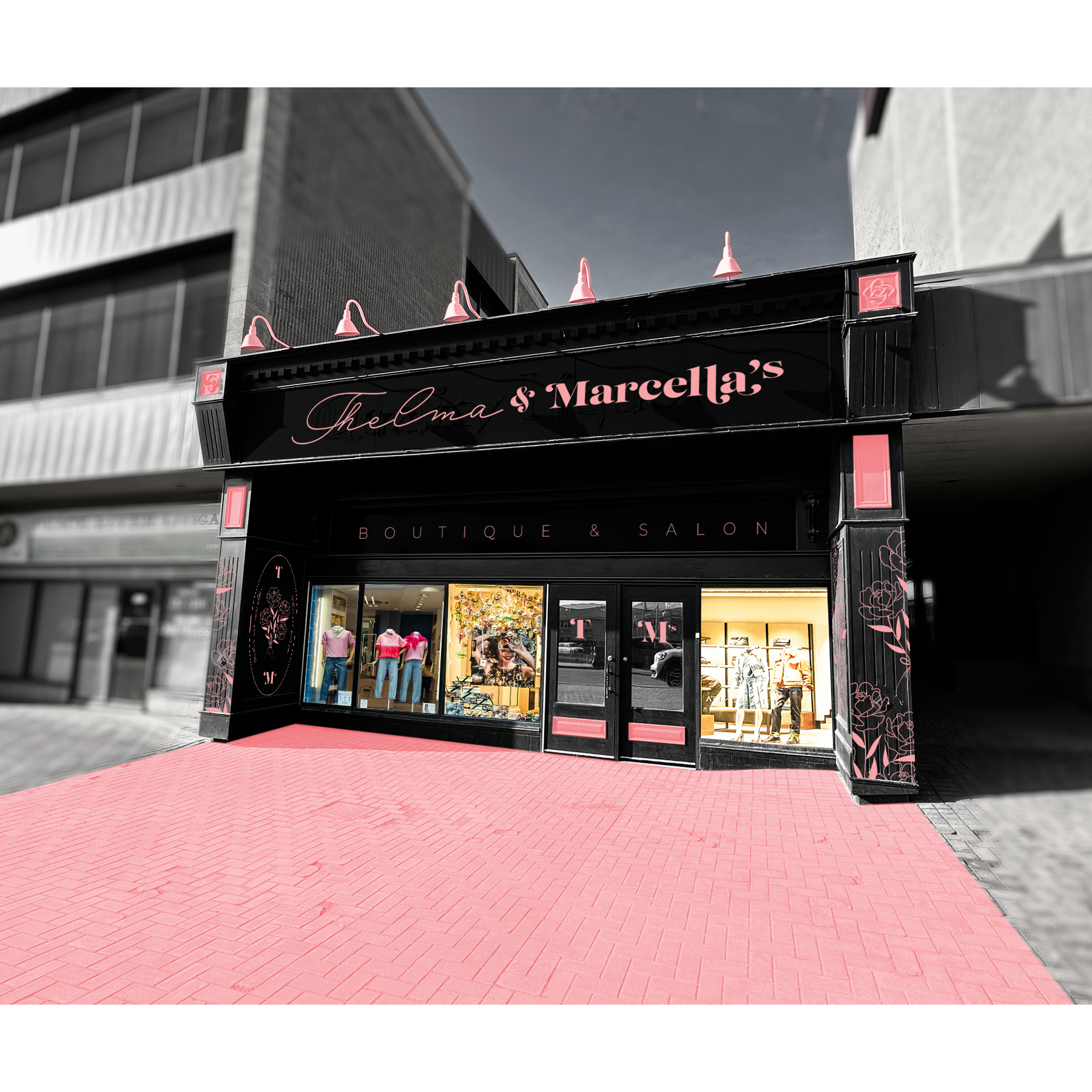 Graphic Design by Oleksandr Tovarkov for this project | Design #30369224