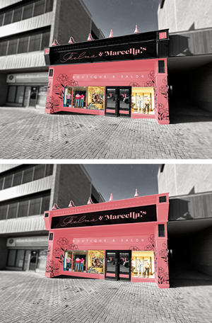 Graphic Design by Oleksandr Tovarkov for this project | Design: #30387243