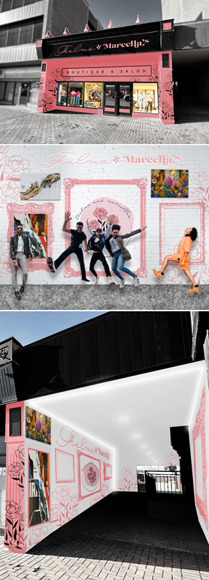 Graphic Design by Oleksandr Tovarkov for this project | Design: #30396992