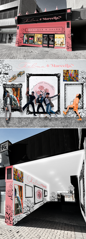 Graphic Design by Oleksandr Tovarkov for this project | Design: #30396993