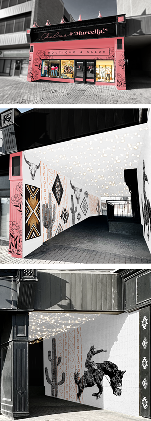 Graphic Design by Oleksandr Tovarkov for this project | Design: #30408165