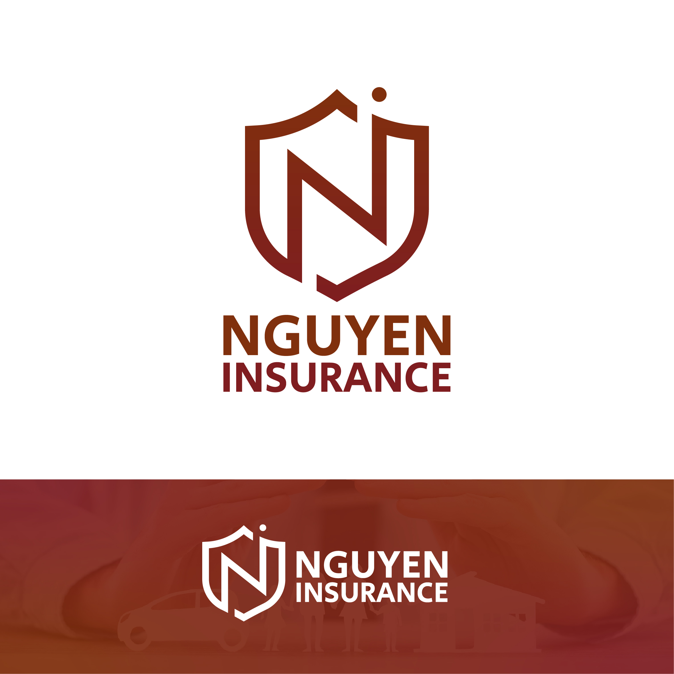 Design de Logo par Aljune Castro Designs pour T. Nguyen Insurance, Ltd. | Design #30370850