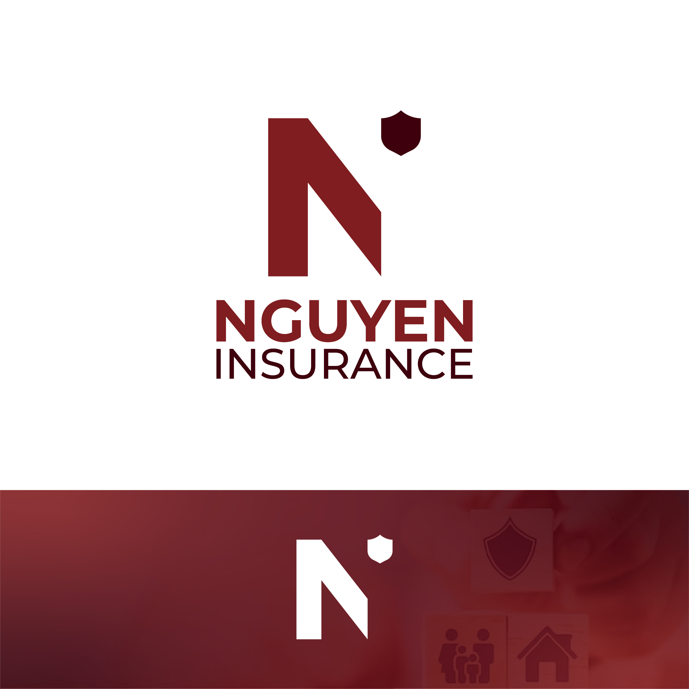Design de Logo par Aljune Castro Designs pour T. Nguyen Insurance, Ltd. | Design #30370851