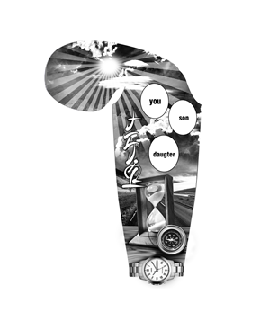 Tattoo Design by JKIANN08 for this project | Design: #30357918