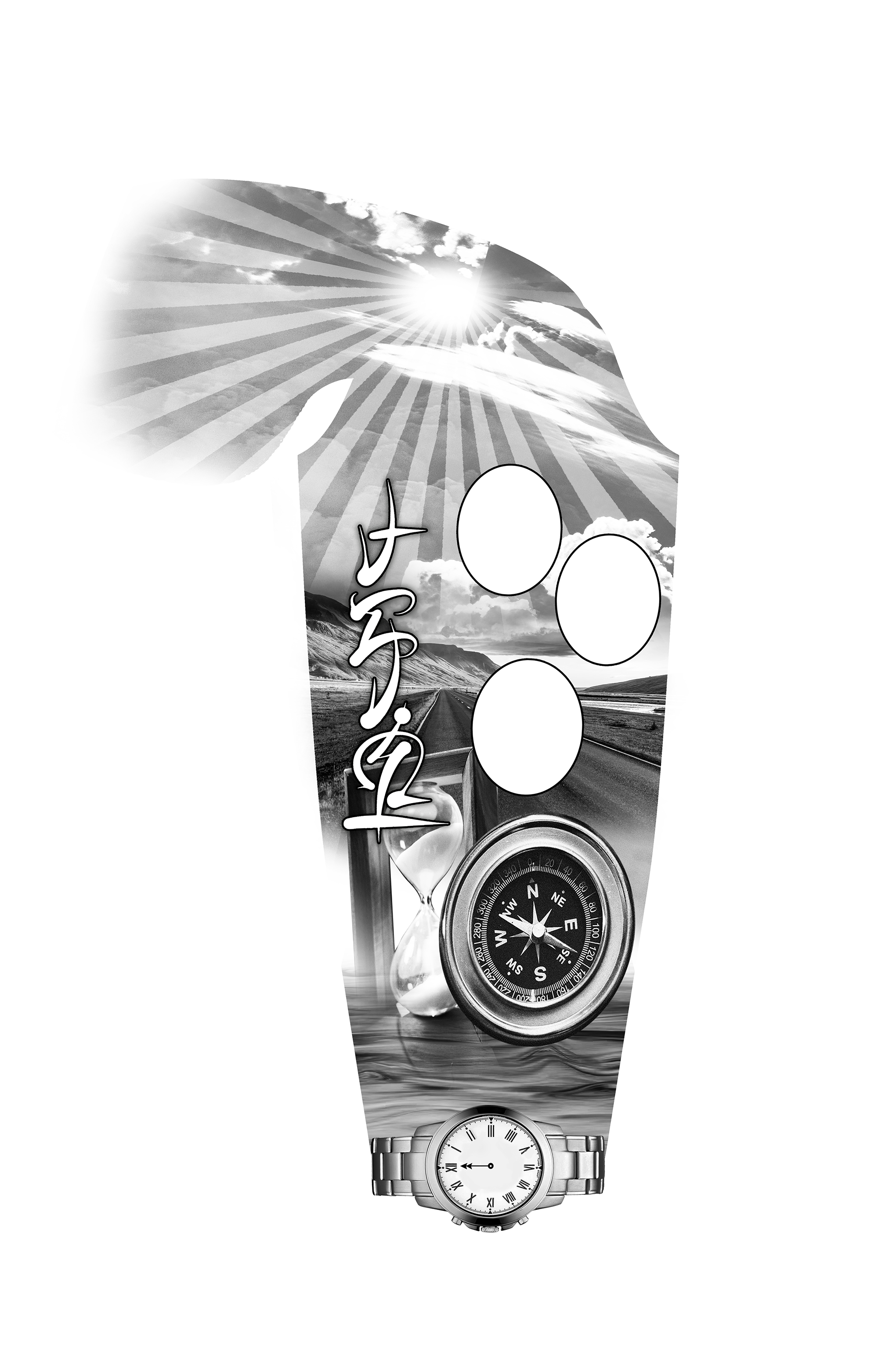 Diseño de Tatuaje por JKIANN08 para este proyecto | Diseño #30364046