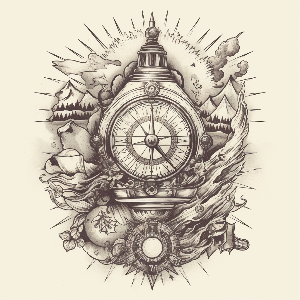 Tattoo-Design von Senarathna für dieses Projekt | Design #30357365