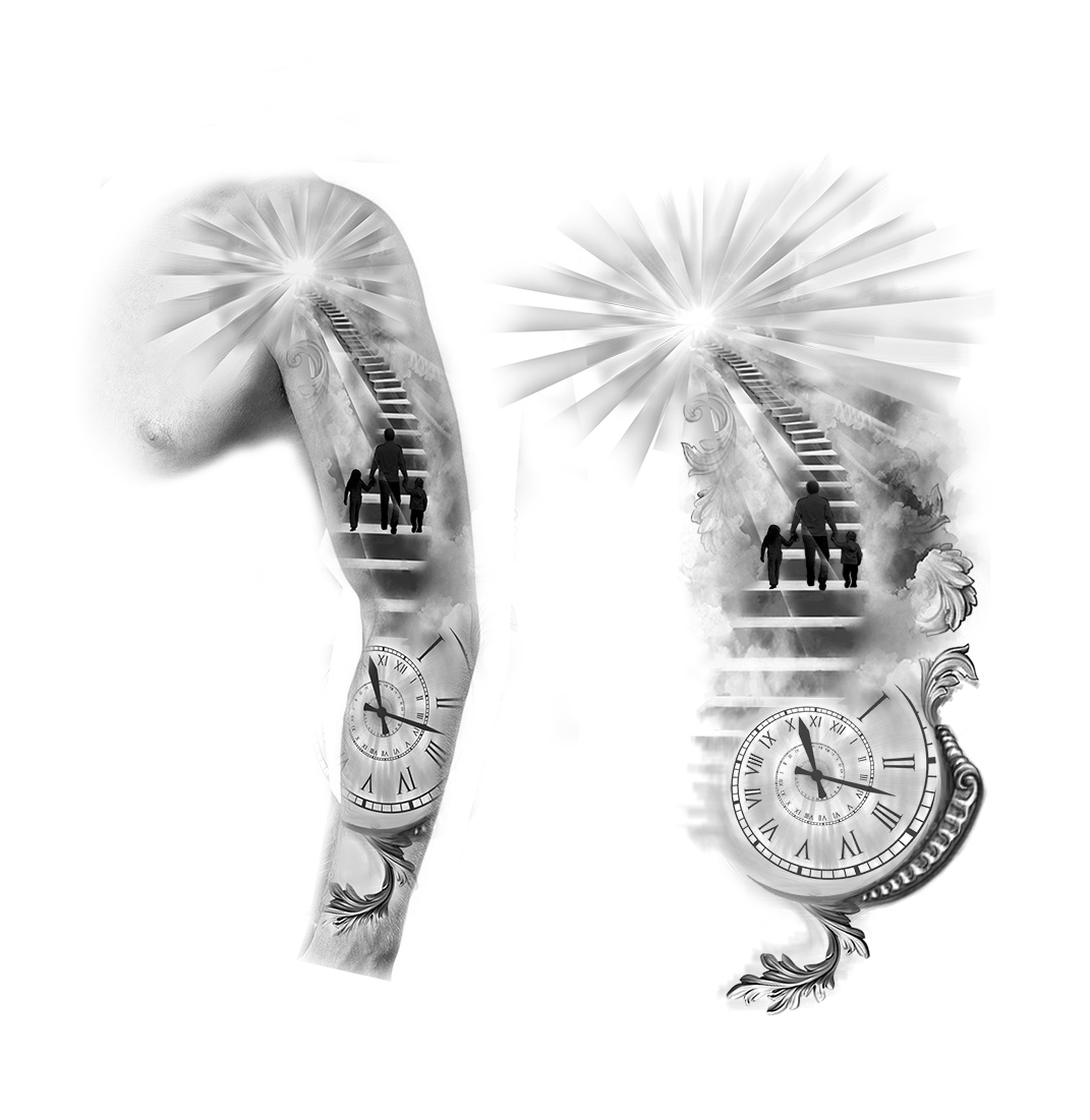 Tattoo-Design von Jamal 12 für dieses Projekt | Design #30376556