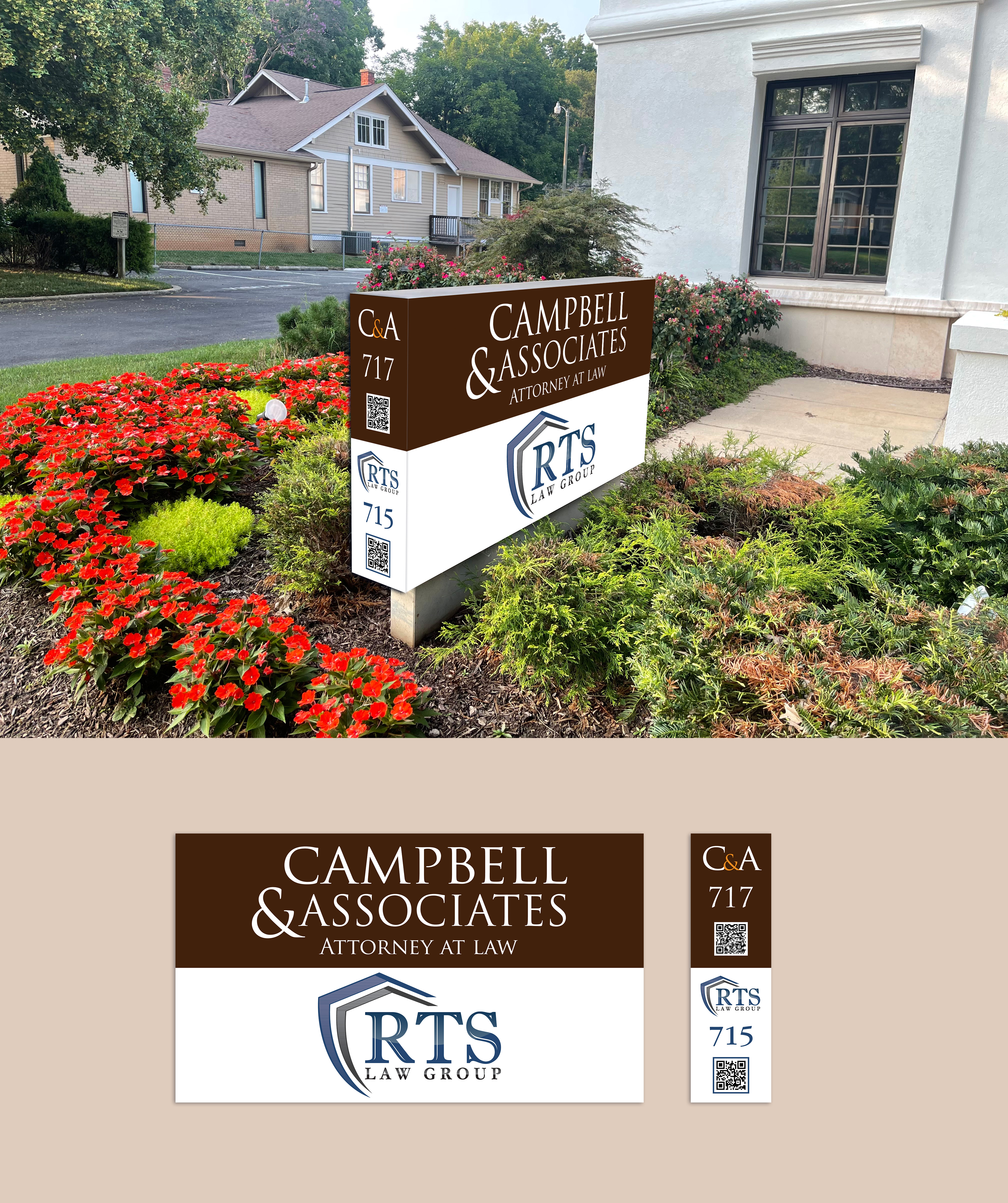 Graphic Design by Rickyy for this project | Design #30382488