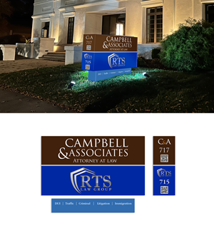 Graphic Design by Rickyy for this project | Design: #30383948