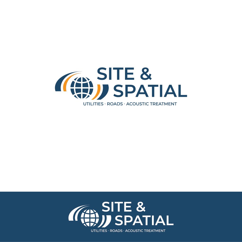 Logo Design by Jerwin Intac for Site & Spatial | Design #30406603