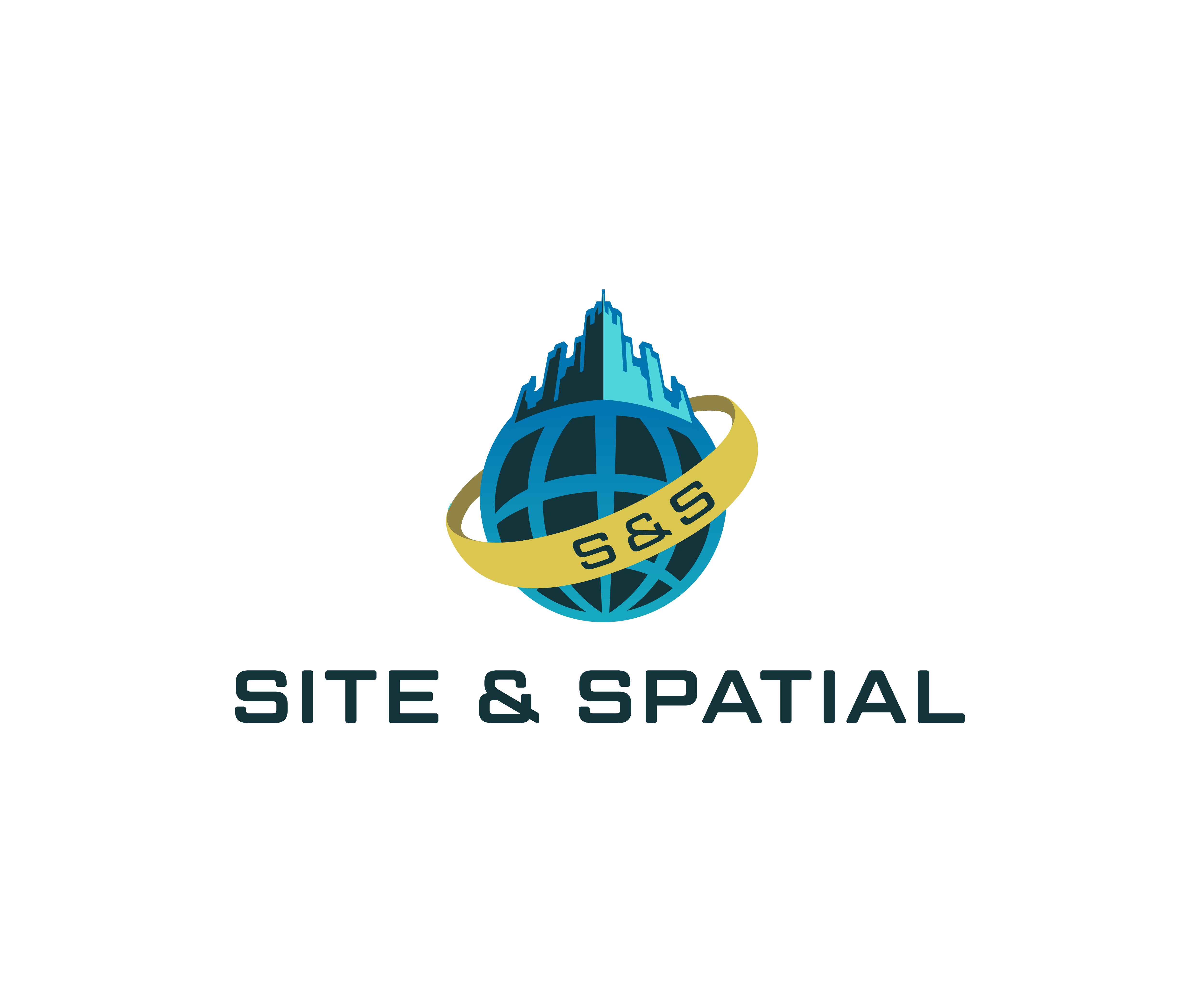 Logo-Design von James J. für Site & Spatial | Design #30369353
