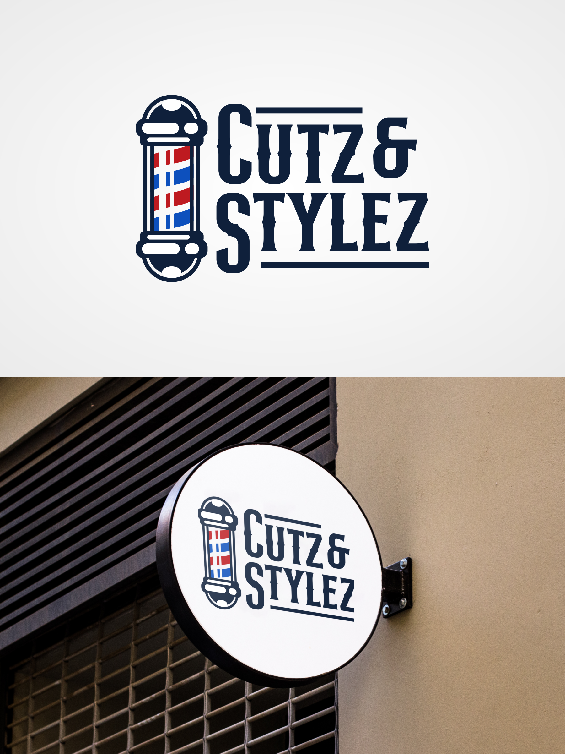 Logo Design by Aezakmi for this project | Design #30451530