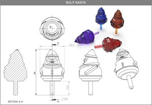 Diseño Gráfico por supra77 para Wes Lights Trees | Diseño: #30393933
