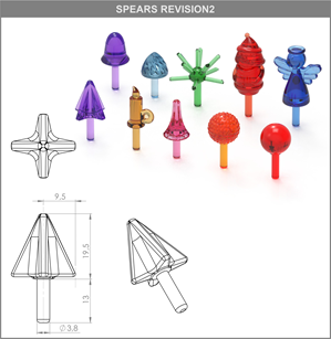 Diseño Gráfico por supra77 para Wes Lights Trees | Diseño: #30398385