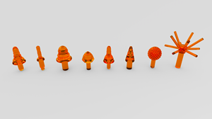 Diseño Gráfico por Rickyy para Wes Lights Trees | Diseño: #30382025