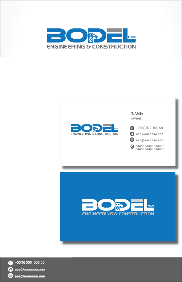Logo Design by zebronicgraphic for this project | Design #30359919