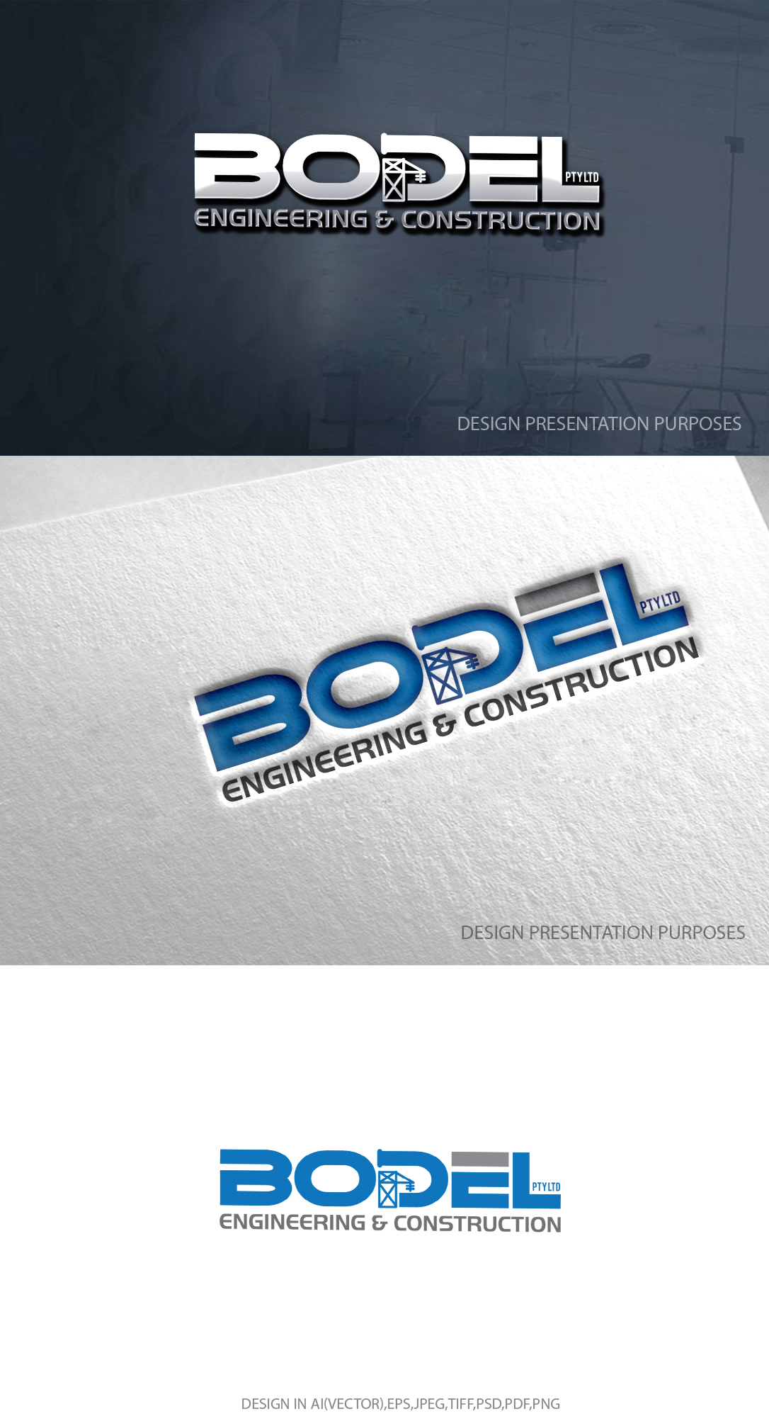 Logo Design by zebronicgraphic for this project | Design #30359920