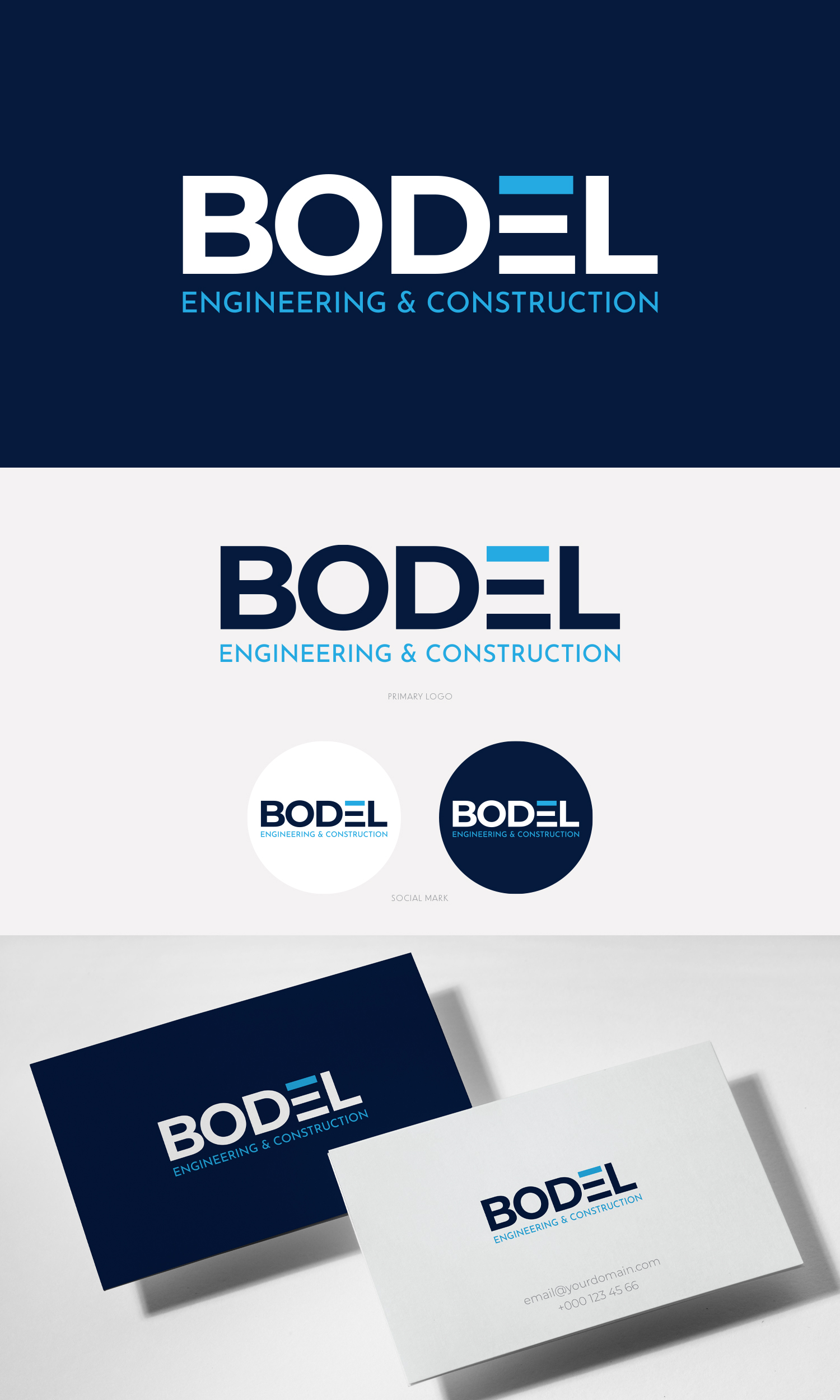 Logo Design by Modeform for this project | Design #30371758