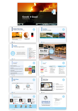PowerPoint Design by Olufemi1on1