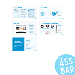 Design de PowerPoint par fernandasuzk pour ce projet | Design : #30396739