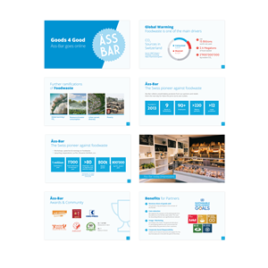 Design de PowerPoint par fernandasuzk pour ce projet | Design : #30403006