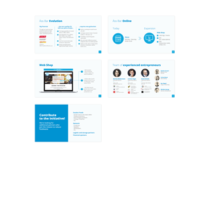 Design de PowerPoint par fernandasuzk pour ce projet | Design : #30403007