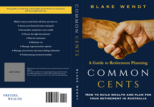 Book Cover Design by AnninWonderland for Pretzel Finance | Design: #30397113