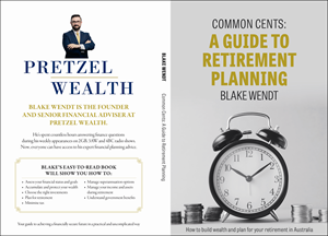 Book Cover Design by MarkoE for Pretzel Finance | Design: #30391752