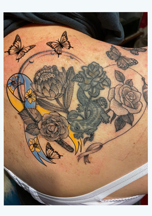 Tattoo-Design von Omelas für dieses Projekt | Design: #30371237