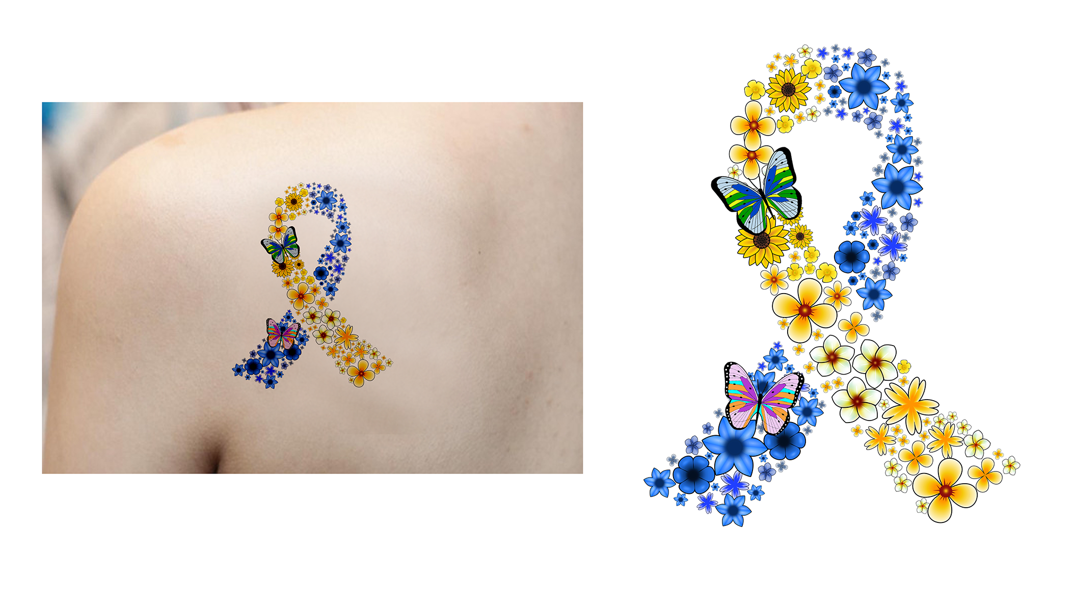 Diseño de Tatuaje por JKIANN08 para este proyecto | Diseño #30364454