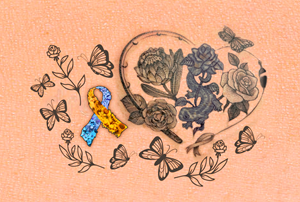 Tattoo-Design von Rickyy