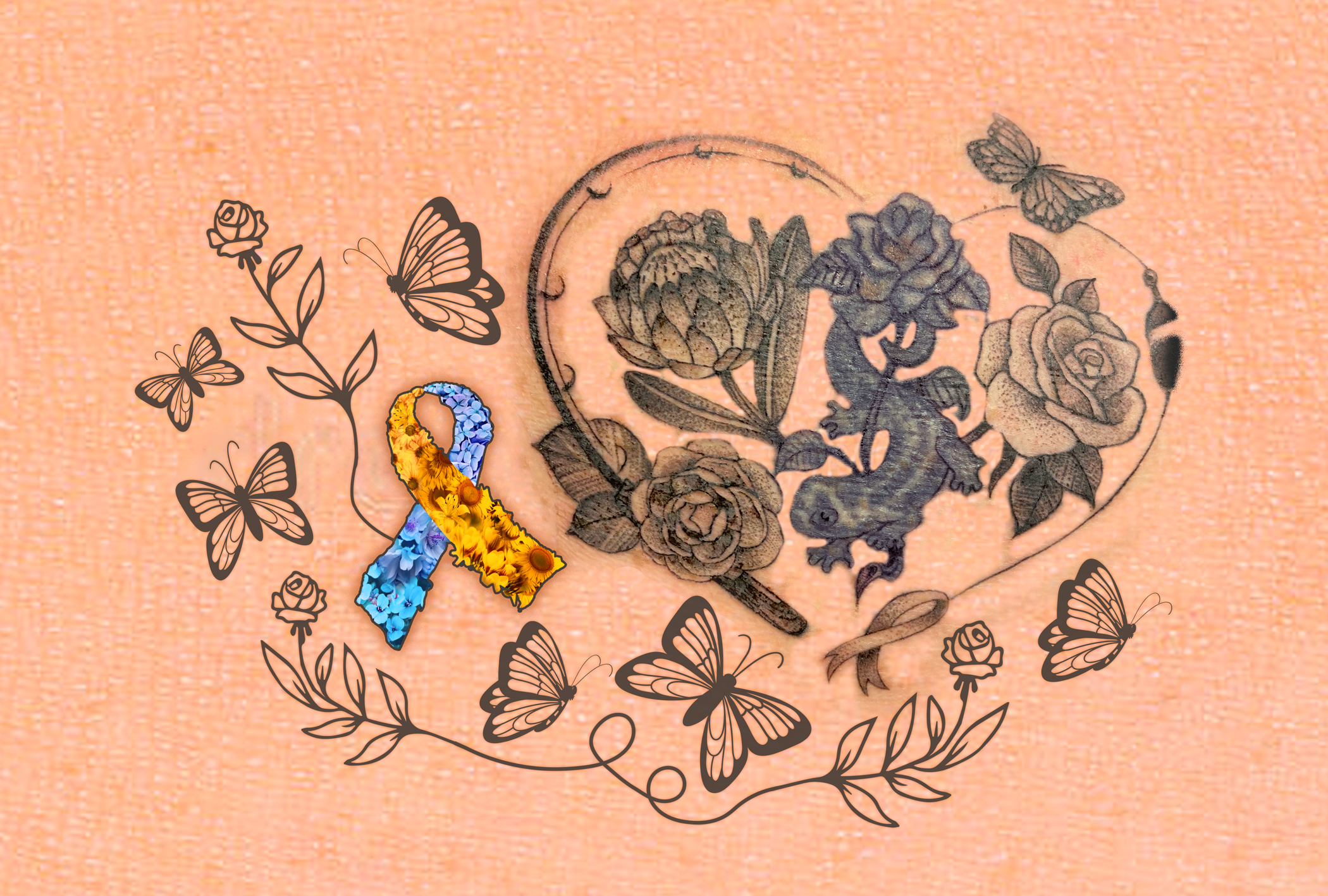 Diseño de Tatuaje por Rickyy para este proyecto | Diseño #30370886