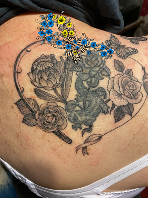 Tattoo-Design von ioio für dieses Projekt | Design: #30364933