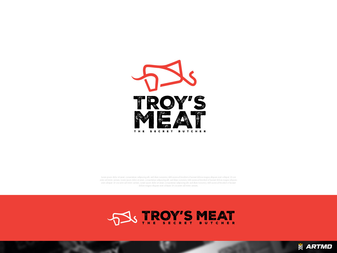 Logo Design by ARTMD for this project | Design #30360261