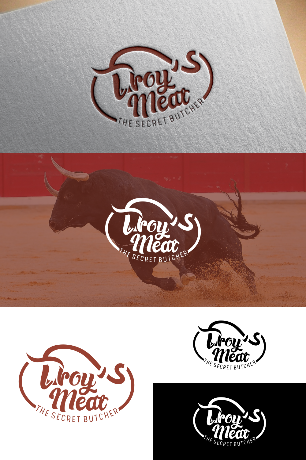 Logo Design by Tangantengen for this project | Design #30361107