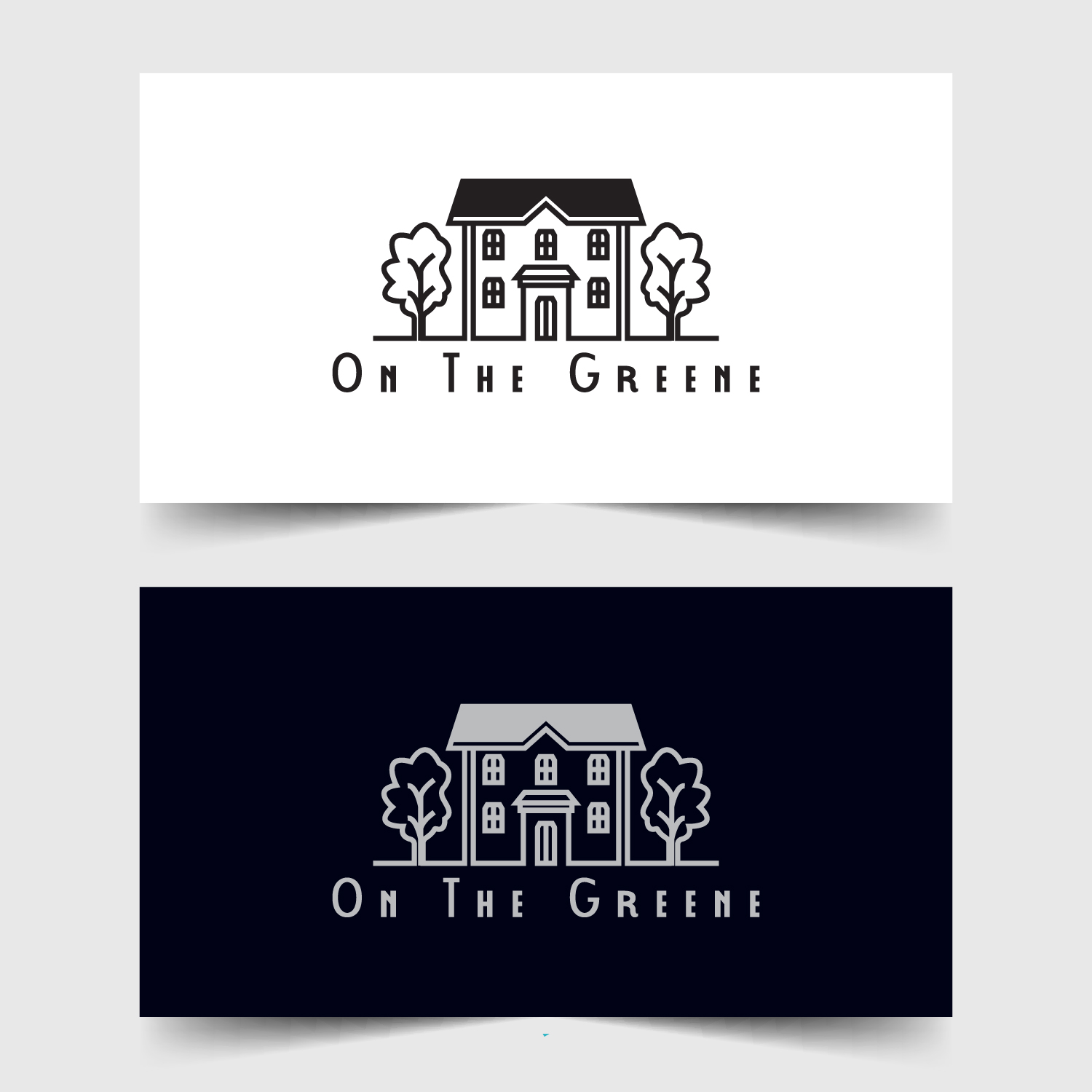 Logo Design by Chus for On The Greene, LLC | Design #30394823