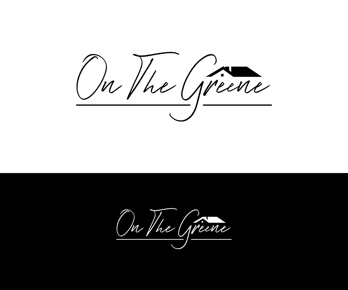 Logo Design by Kavth for On The Greene, LLC | Design #30395838