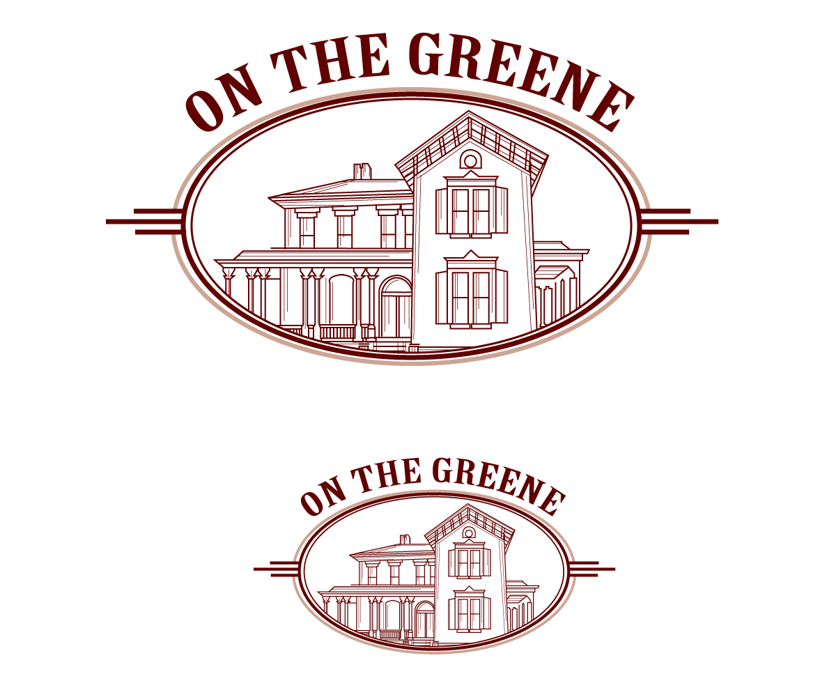 Logo Design by Paint-Tools for On The Greene, LLC | Design #30366243