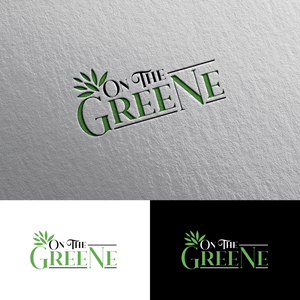 Diseño de Logo por chris Ray para On The Greene, LLC | Diseño: #30365257