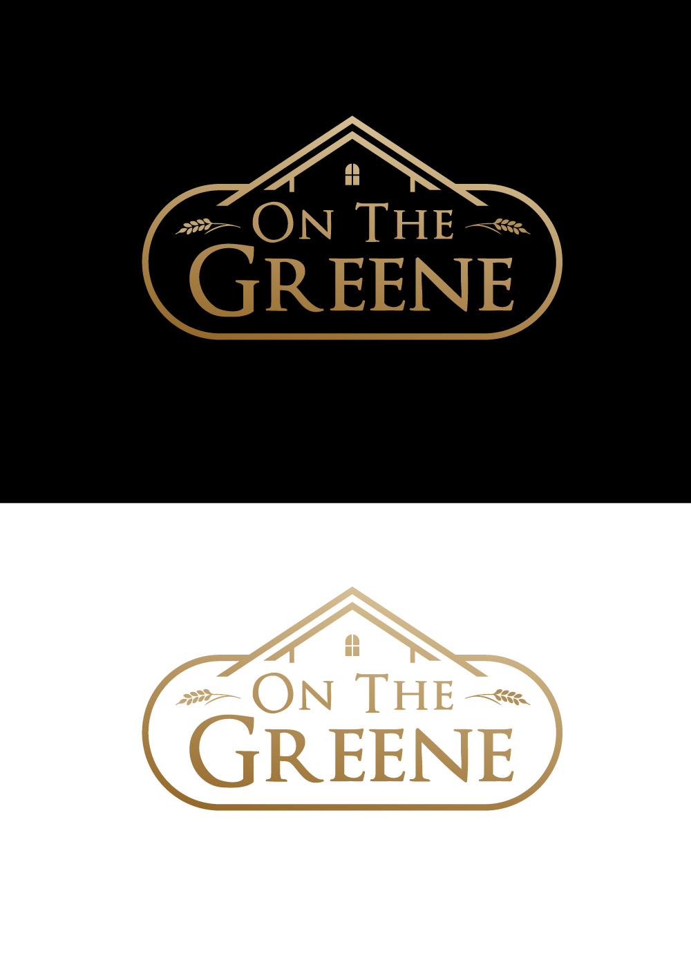 Diseño de Logo por SolDesign para On The Greene, LLC | Diseño #30396898