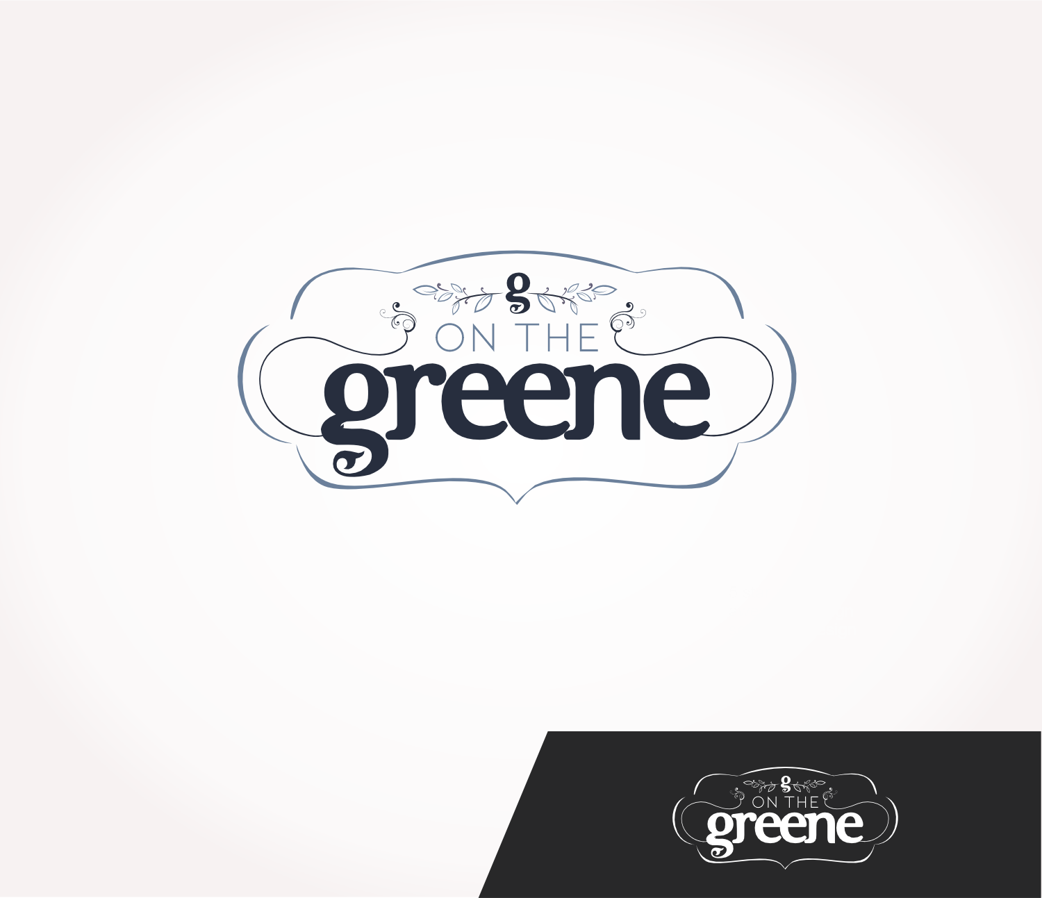 Diseño de Logo por AwesoMind para On The Greene, LLC | Diseño #30389963