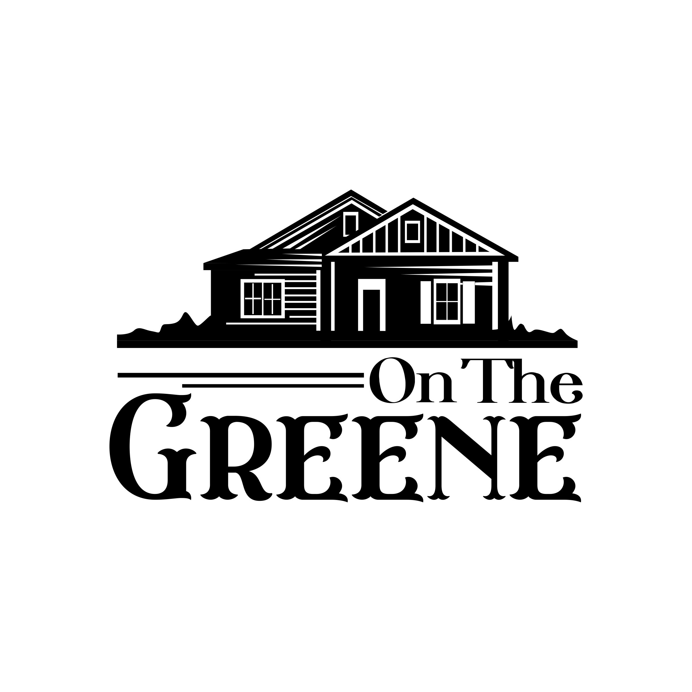 Logo Design by creative.bugs for On The Greene, LLC | Design #30371538